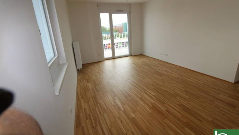 NEUBAU: 2 Zimmerwohnung MIT BALKON