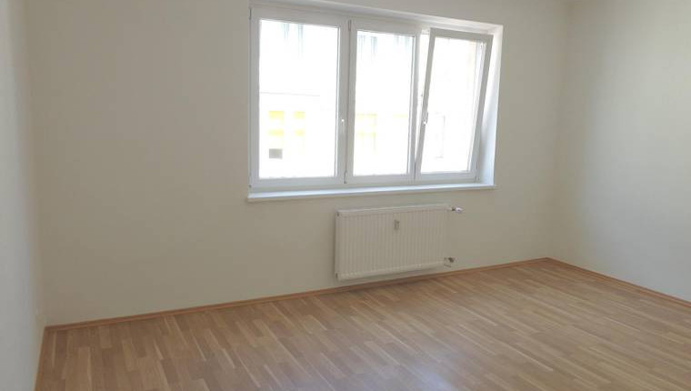 Unbefristete 1-Zimmer-Wohnung bei der Mariahilfer Straße