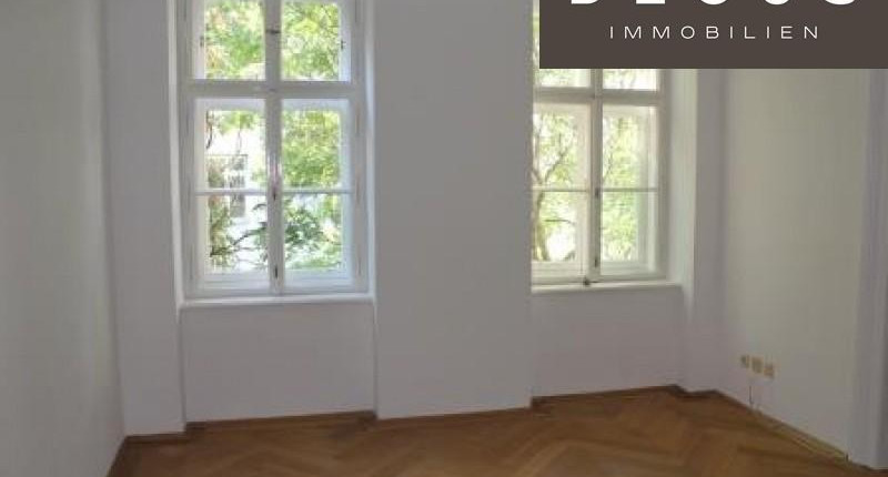 Unbefristete Altbauwohnung Wien-Landstraße