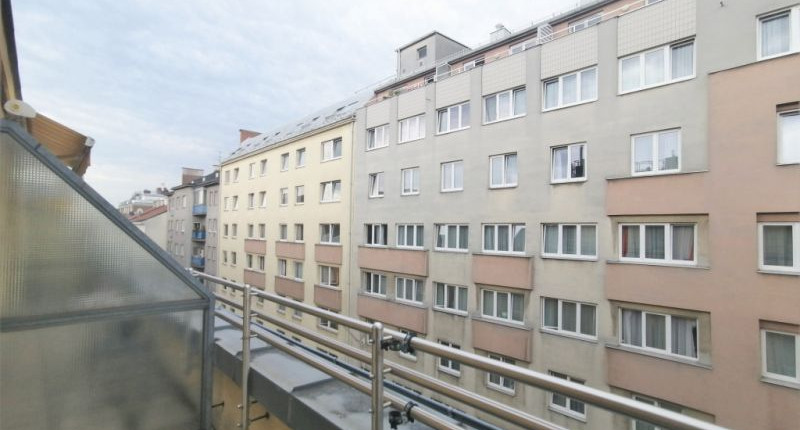 2-Zimmer-DG-Wohnung mit Terrasse1060 Wien