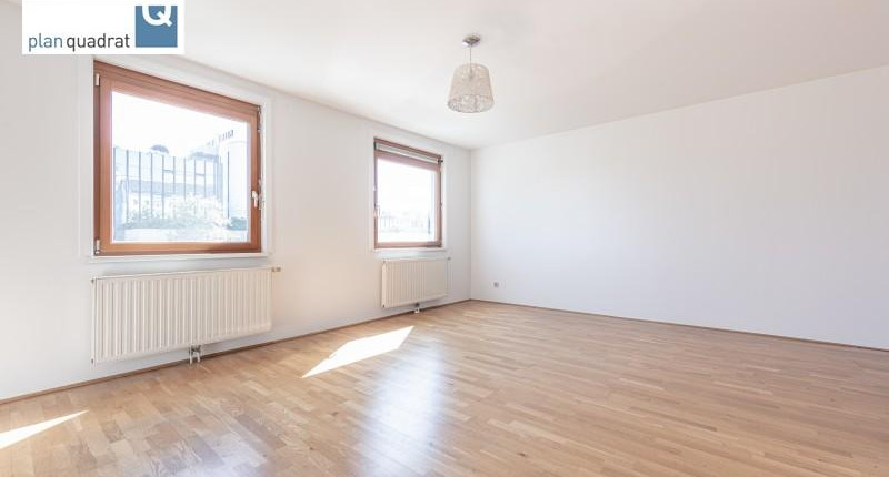 Sonnige 2-Zimmer-Mietwohnung 1020 Wien