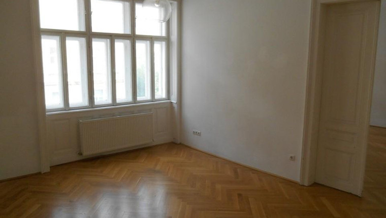 Unbefristete Altbauwohnung mit WG-Eignung 1020 Wien