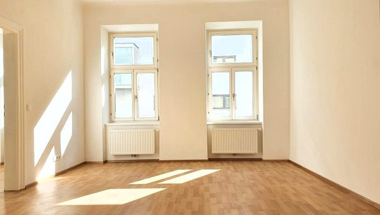 Sonnige 2-Zimmer-Altbauwohnung 1020 Wien