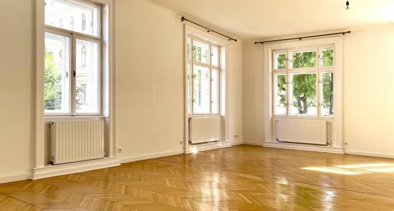 Traumhafte Altbauwohnung nahe Naschmarkt