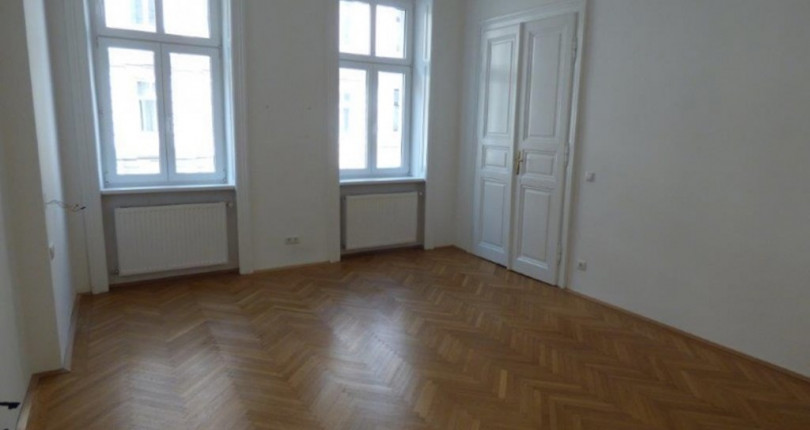Sehenswerte 2-Zimmer-Altbauwohnung 1090 Wien