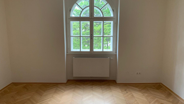 Stilvolle Altbauwohnung beim Hauptbahnhof