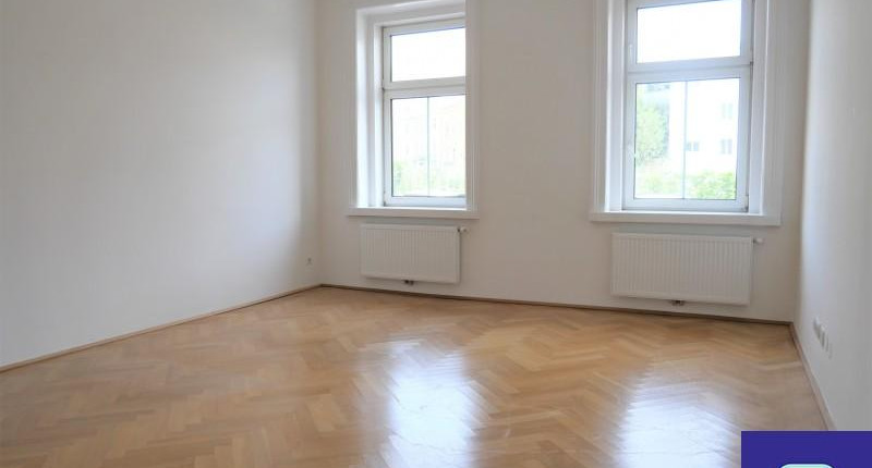 Unbefristete Altbauwohnung mit Charme