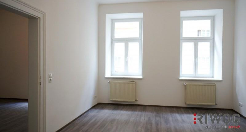 WG-geeignete Altbauwohnung in Ottakring