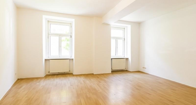 Großzügige 2-Zimmmer-Altbauwohnung 1140 Wien