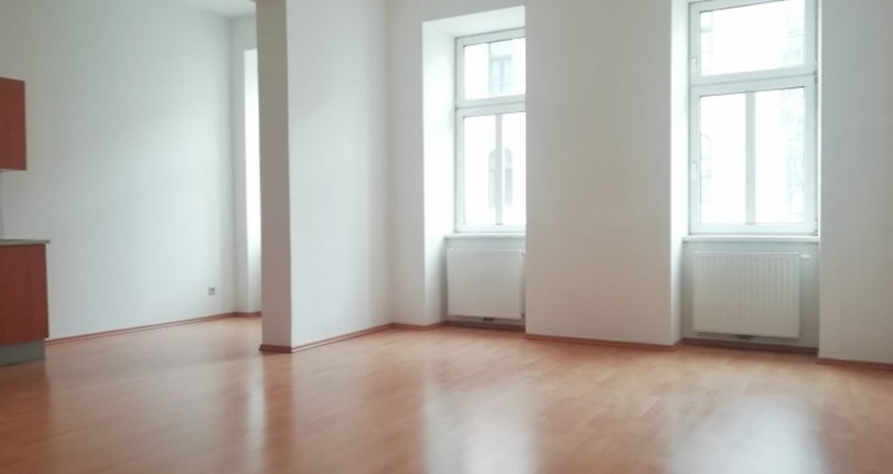 Preiswerte Altbauwohnung beim Währinger Park