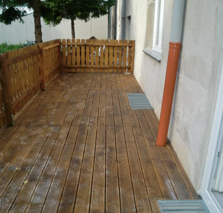 Günstige Kleinwohnung mit Terrasse 1160 Wien