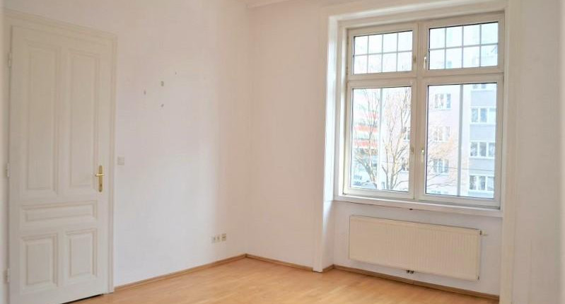 Klassische 2-Zimmer-Altbauwohnung 1200 Wien