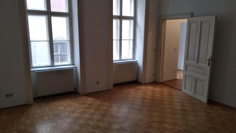 Güstige Kleinwohnung 1150 Wien