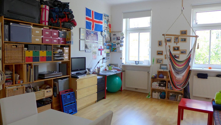 Günstige und unbefristete Kleinwohnung nahe U3