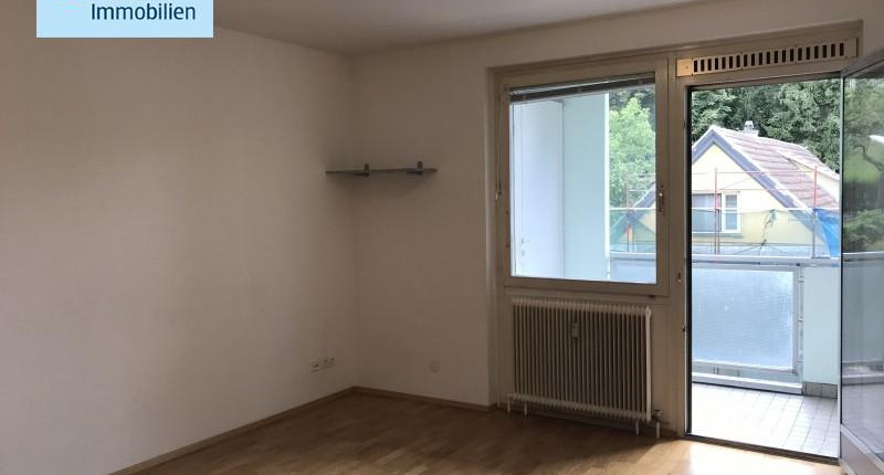 Kleinwohnung mit Loggia in Döbling
