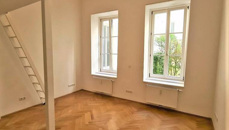 Günstige Kleinwohnung bei der Burggasse