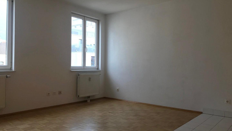 Praktische Kleinwohnung in zentraler Lage