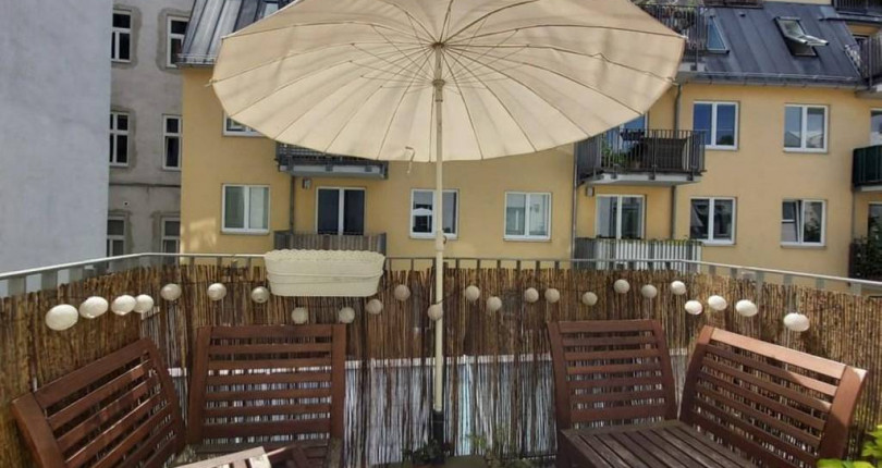 Moderne 2-Zimmer-Neubauwohnung mit Balkon 1180 Wien