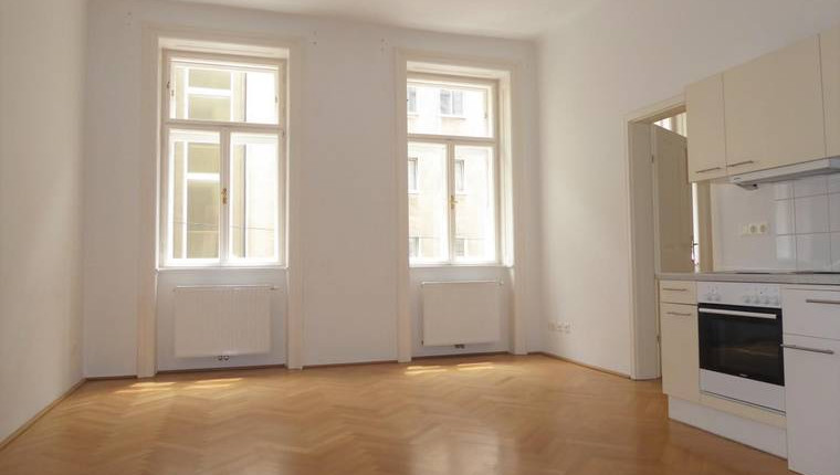 Preiswerte 2-Zimmer-Altbauwohnung 1050 Wien