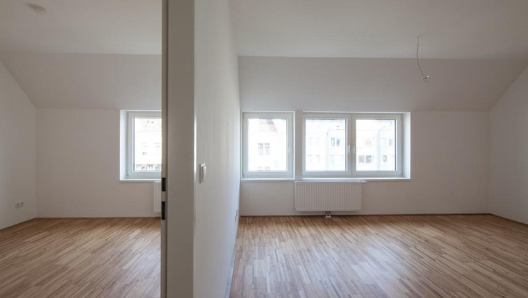 Sonnige 2-Zimmer-Dachgeschoßwohnung 1170 Wien