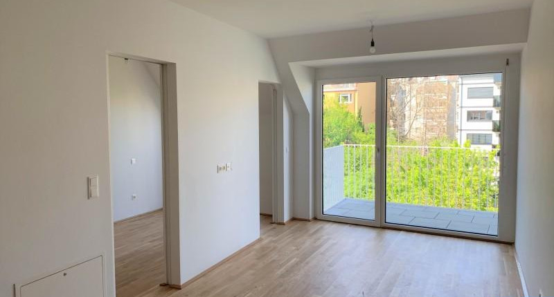 Unbefristete 2-Zimmer-Wohnung mit Balkon 1140 Wien