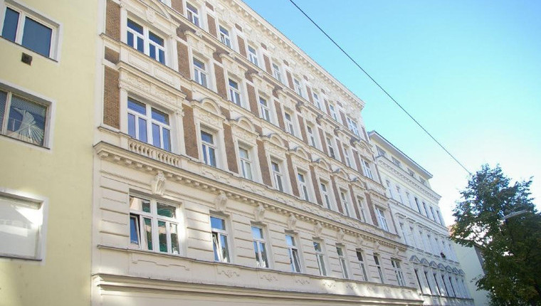 WG-geeignete 2-Zimmer-Altbauwohnung 1200 Wien
