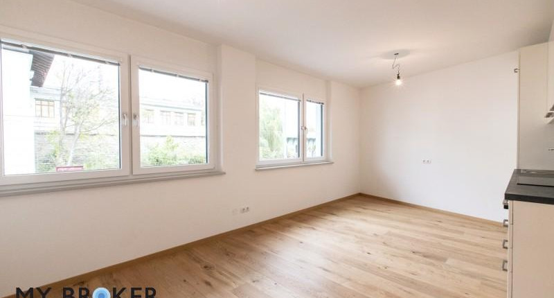 Hochwertige 2-Zimmer-Neubauwohnung in Währing
