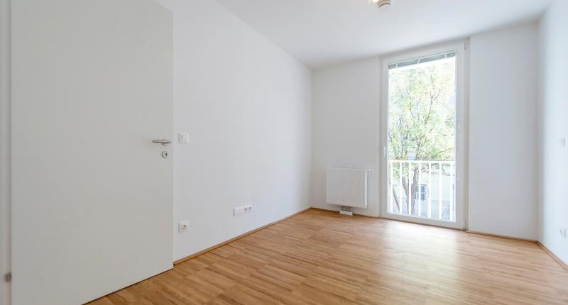 Moderne 2-Zimmer-Neubauwohnung in Ottakring