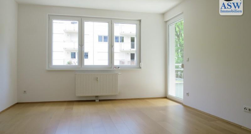 Moderne Wohnung mit Balkon und Parkblick 1160 Wien