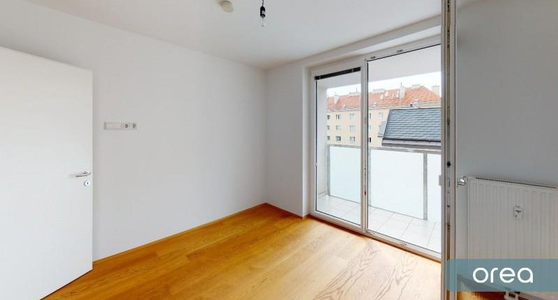 Wohnung mit Balkon nahe Elterleinplatz