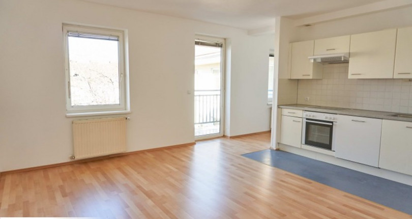Sonnige Wohnung mit Balkon nahe Elterleinplatz