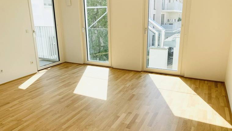 Moderne 2-Zimmer-Erstbezugswohnung mit Loggia