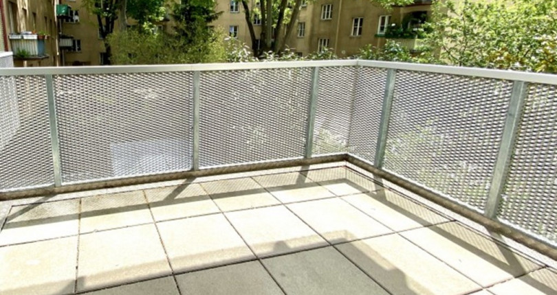 Sonnige Wohnung mit Terrasse in Neuwaldegg