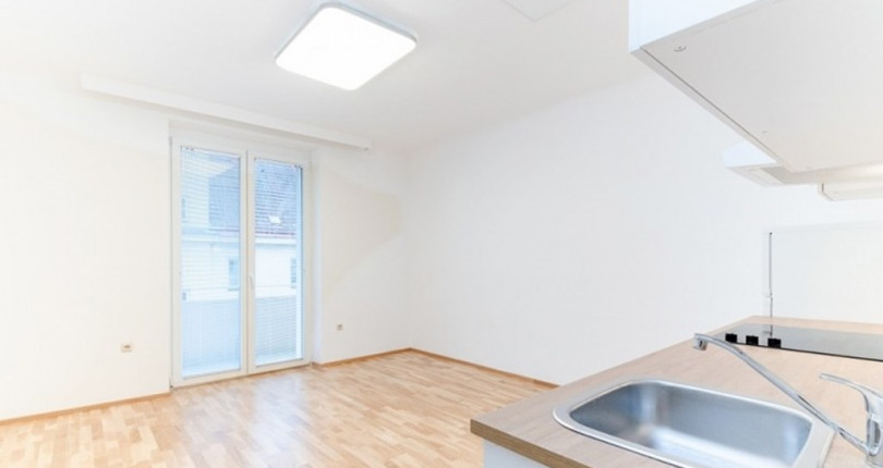 Schöne 1-Zimmer-Wohnung mit Balkon 1040 Wien