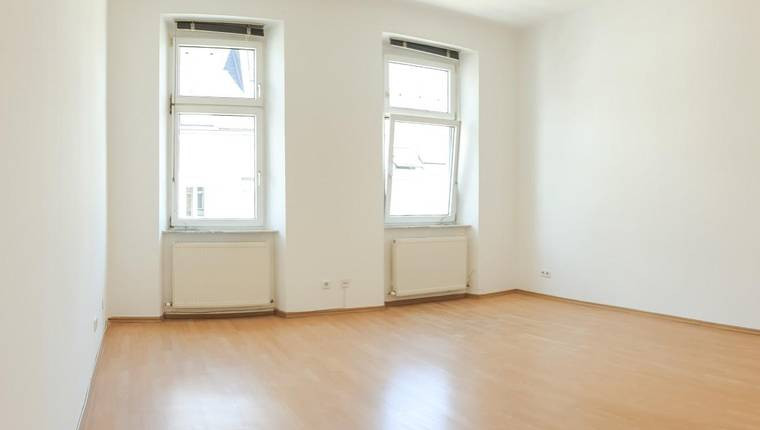 Helle 2 Zimmer Mietwohnung UNTER 600€