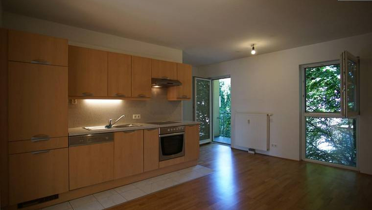 Charmante Balkonwohnung in Währing