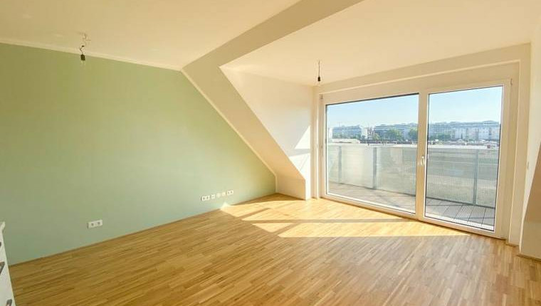 Terrassenwohnung beim Augarten