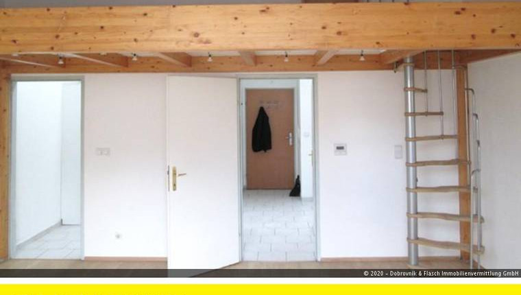 2 Zimmer DG Wohnung mit Galerie