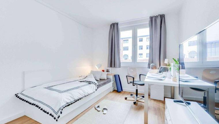 STUDENTENAPARTMENT ab 500€