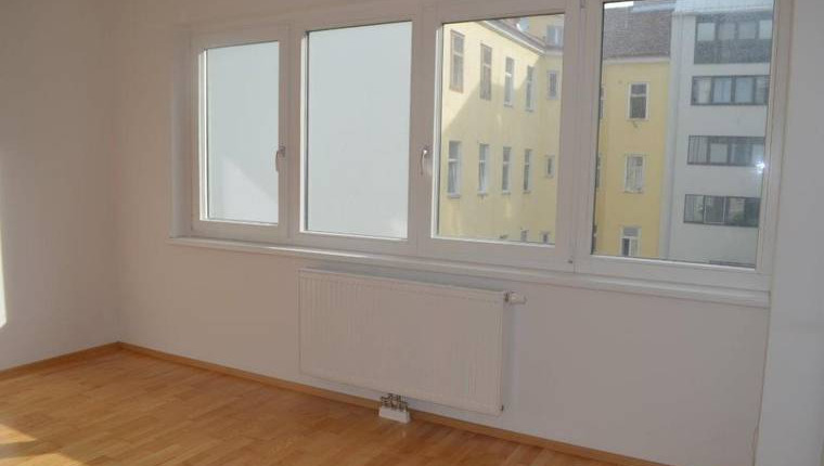 Helle 2 Zimmerwohnung mit Hoflage