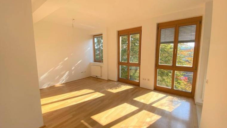 Sonnendurchflutete Starterwohnung nähe Nussdorfer Platzl