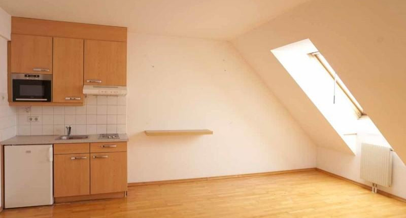 Zentral gelegene 1-Zimmer-Mietwohnung