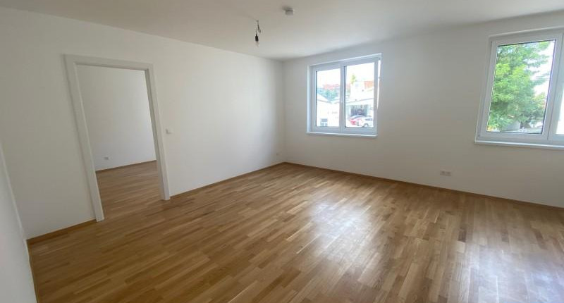 Moderne 2-Zimmer-Erstbezugswohnung nahe U3