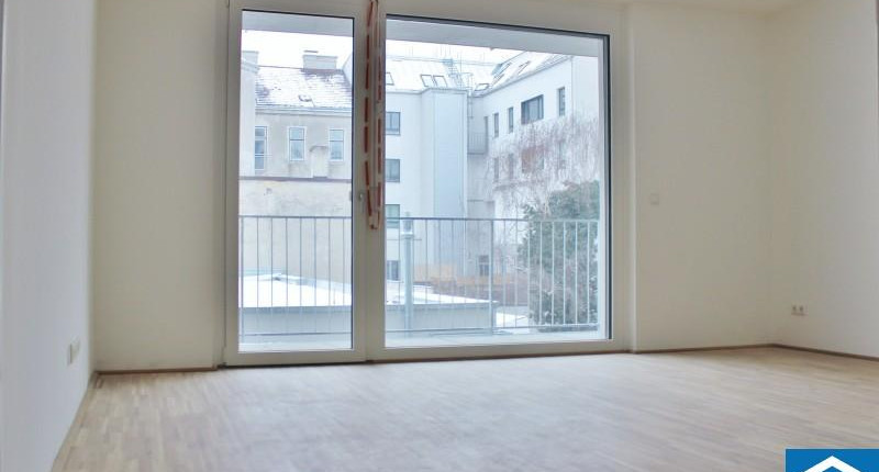 Sonnige 2-Zimmer-Wohnung mit Balkon in Ottakring
