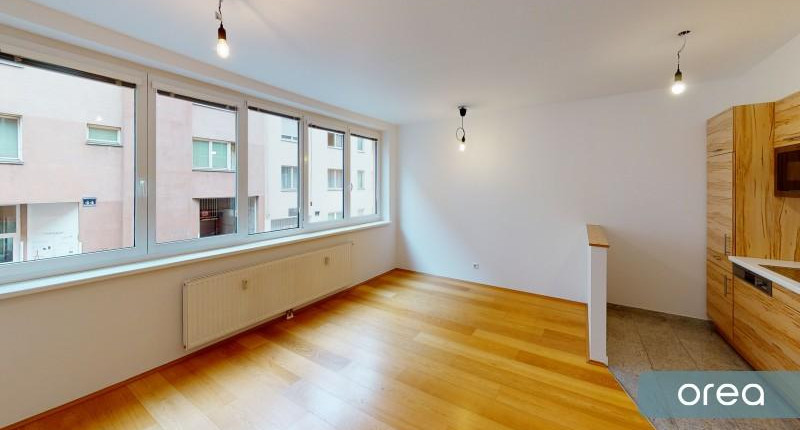 Moderne 2-Zimmer-Wohnung nahe Mariahilfer Straße