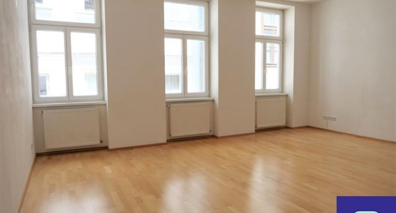 Unbefristete 2-Zimmer-Altbauwohnung 1080 Wien-Josefstadt