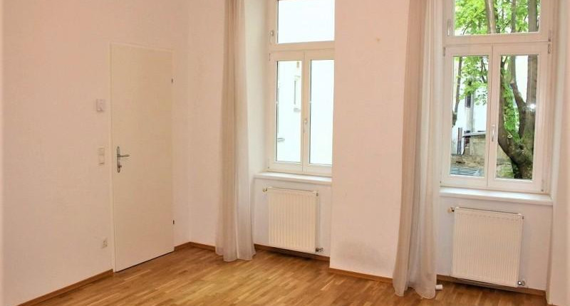 Gepflegte 2-Zimmer-Altbauwohnung 1070 Wien