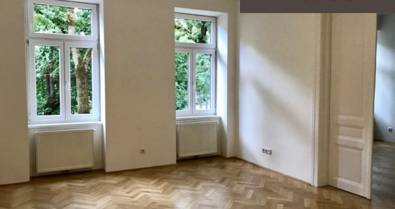 Charmante 2-Zimmer-Altbauwohnung in Brigittenau