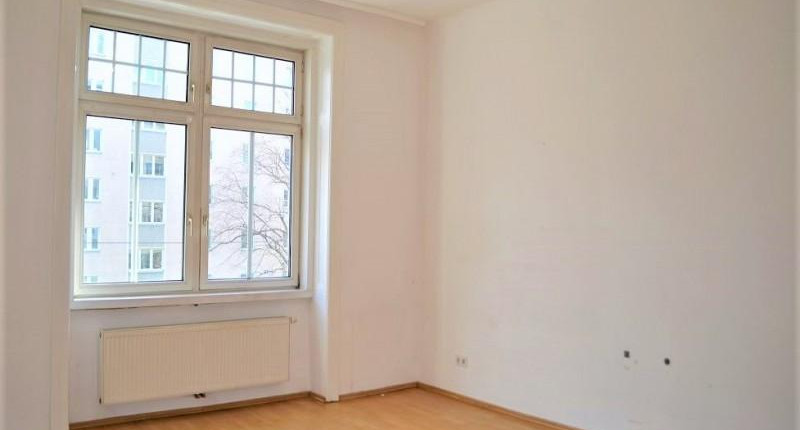 Klassische 2-Zimmer-Altbauwohnung in Wien-Brigittenau