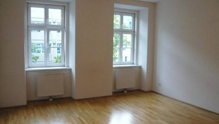 2-Zimmer-Altbauwohnung nahe Währinger Park